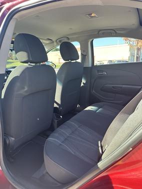 2018 Chevrolet Sonic LT