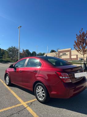 2018 Chevrolet Sonic LT