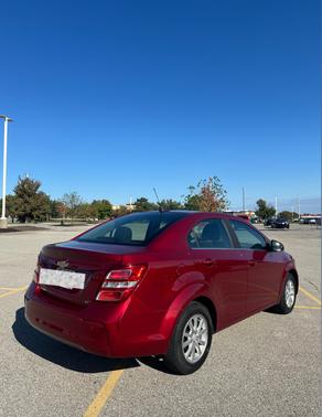 2018 Chevrolet Sonic LT