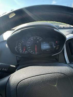 2018 Chevrolet Sonic LT