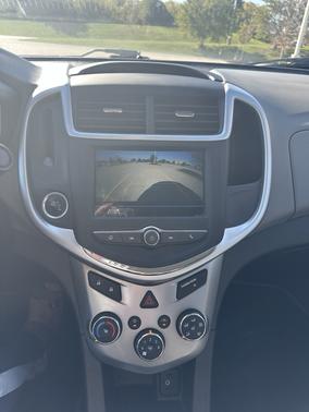 2018 Chevrolet Sonic LT