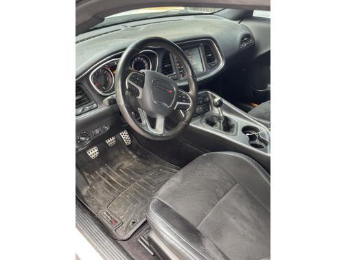 2016 Dodge Challenger R/T Scat Pack