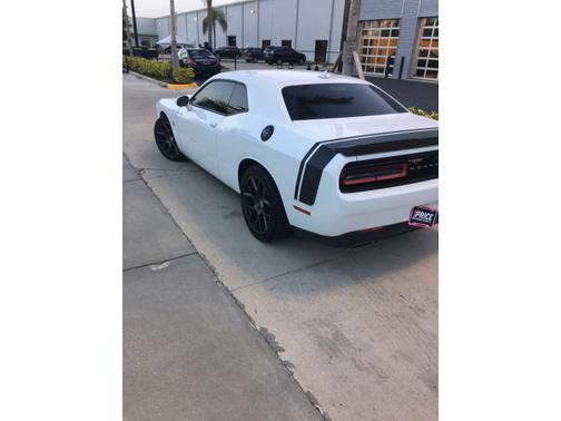 2016 Dodge Challenger R/T Scat Pack