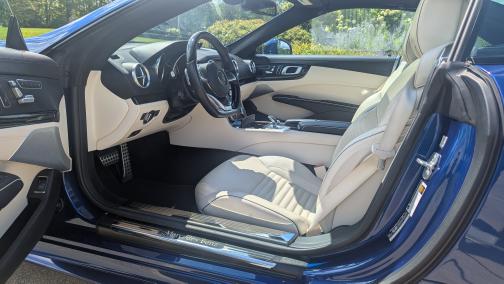 2018 Mercedes-Benz SL 450 Base