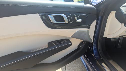 2018 Mercedes-Benz SL 450 Base