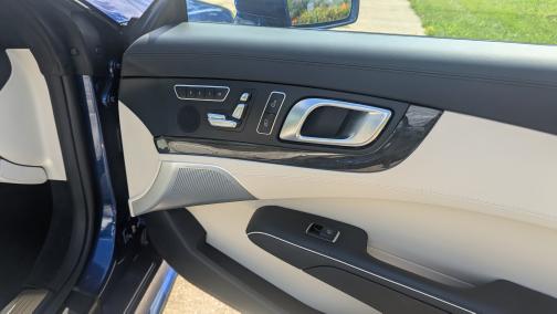 2018 Mercedes-Benz SL 450 Base