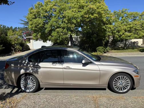 2013 BMW 328 i