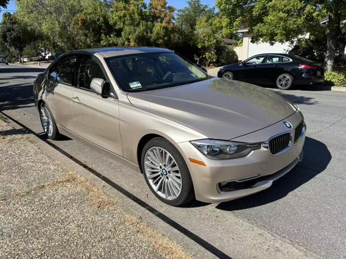 2013 BMW 328 i