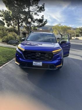 2025 Honda CR-V Hybrid Sport Touring