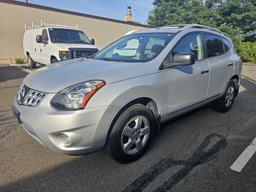 2015 Nissan Rogue Select S