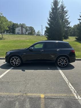 2019 Mercedes-Benz AMG GLC 43 4MATIC