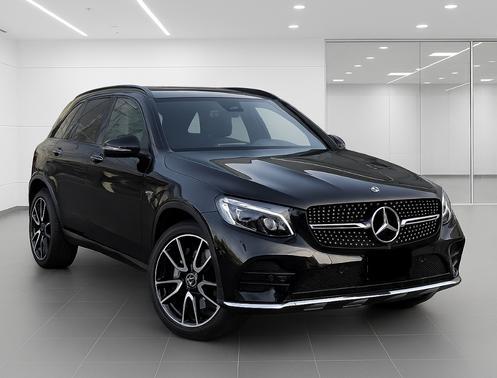 2019 Mercedes-Benz AMG GLC 43 4MATIC