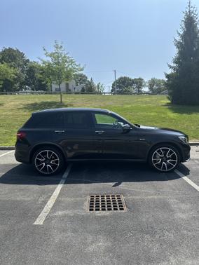 2019 Mercedes-Benz AMG GLC 43 4MATIC