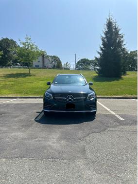 2019 Mercedes-Benz AMG GLC 43 4MATIC