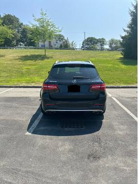 2019 Mercedes-Benz AMG GLC 43 4MATIC