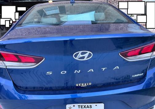 Photo 2 of 12 of 2018 Hyundai Sonata Limited