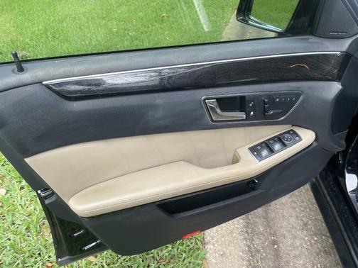 2011 Mercedes-Benz E-Class E 350 4MATIC