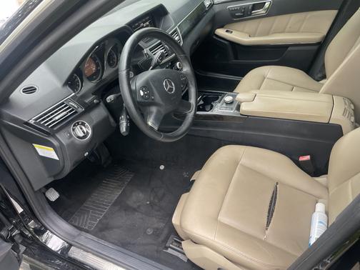 2011 Mercedes-Benz E-Class E 350 4MATIC