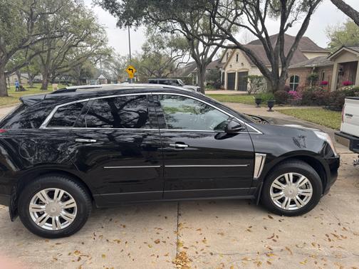 2014 Cadillac SRX Luxury Collection