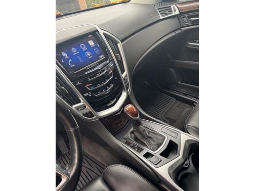 2014 Cadillac SRX Luxury Collection