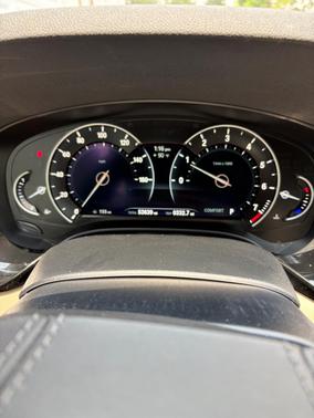 Black 2019 BMW 530 i xDrive