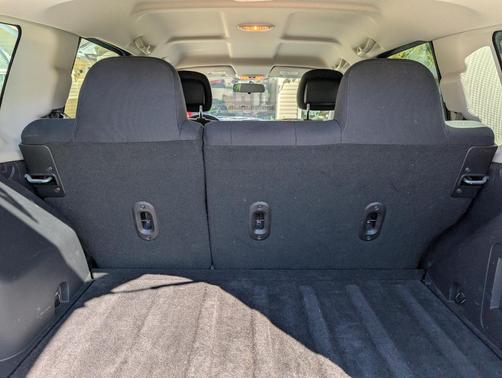 Gray 2014 Jeep Compass Sport