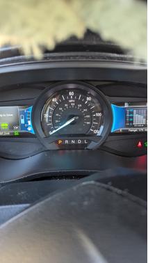 2018 Ford Fusion Hybrid SE