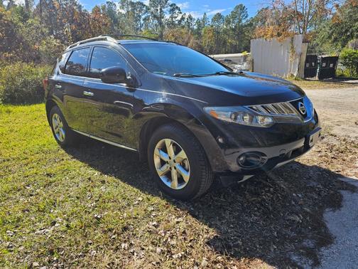 2009 Nissan Murano SL
