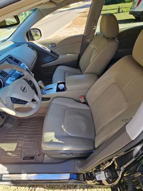 2009 Nissan Murano SL