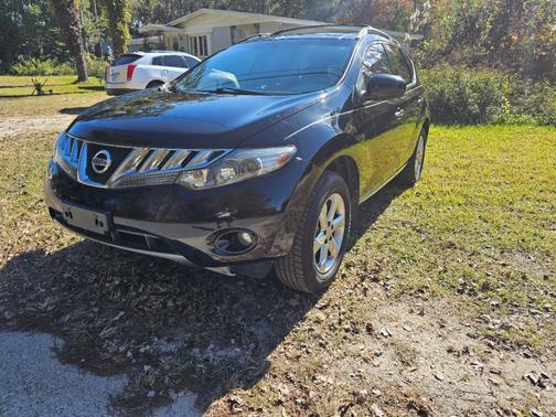 2009 Nissan Murano SL