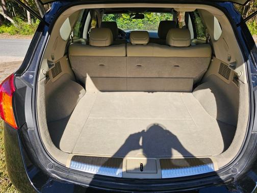 2009 Nissan Murano SL