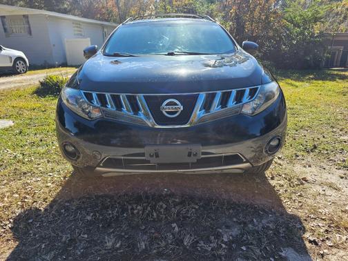 2009 Nissan Murano SL
