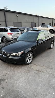 2007 BMW 525 i
