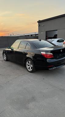 2007 BMW 525 i