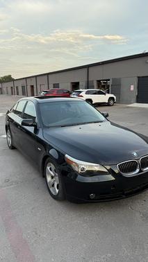 2007 BMW 525 i