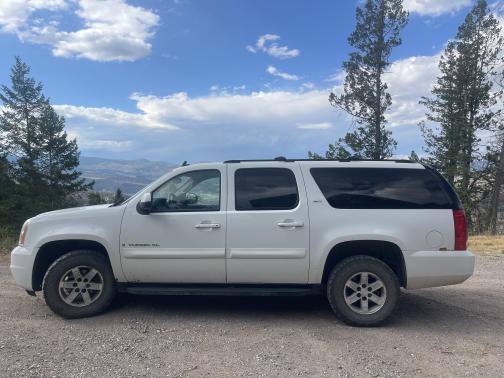 2008 GMC Yukon XL 1500 SLT