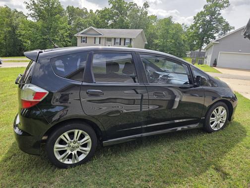 2010 Honda Fit Sport