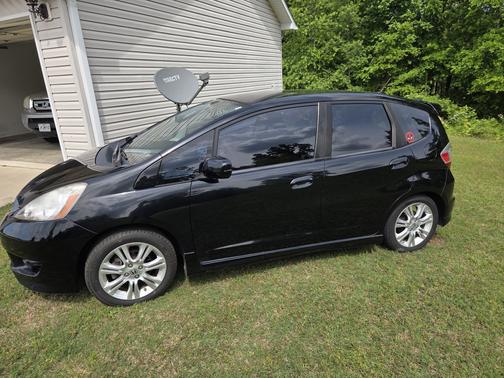 2010 Honda Fit Sport