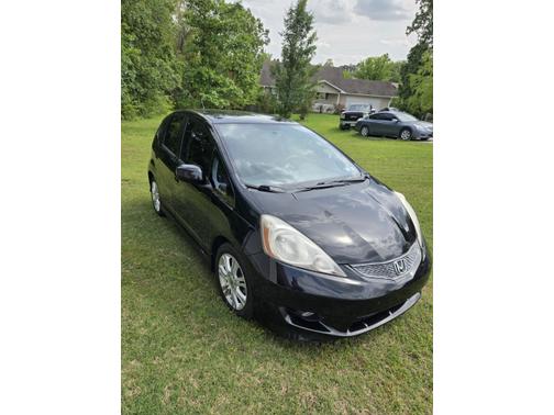 2010 Honda Fit Sport