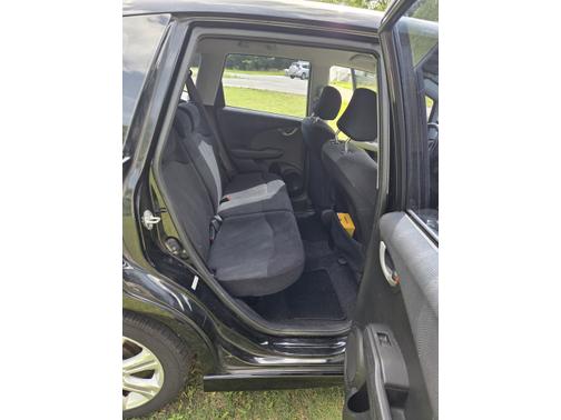 2010 Honda Fit Sport