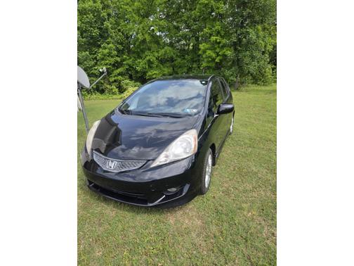 2010 Honda Fit Sport
