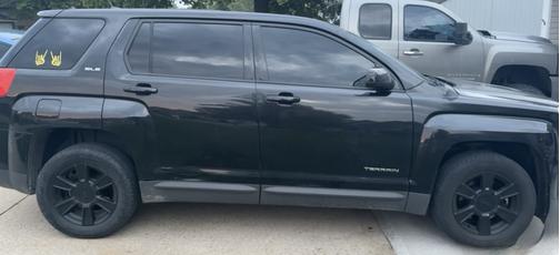 2012 GMC Terrain SLE-1
