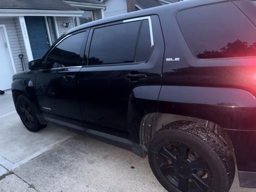2012 GMC Terrain SLE-1
