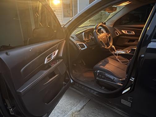 2012 GMC Terrain SLE-1