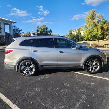2016 Hyundai SANTA FE Limited