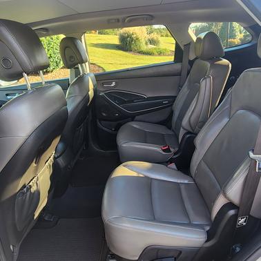 2016 Hyundai SANTA FE Limited