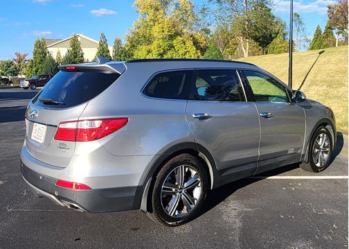 2016 Hyundai SANTA FE Limited