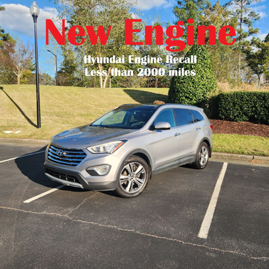 2016 Hyundai SANTA FE Limited