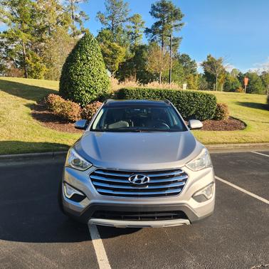 2016 Hyundai SANTA FE Limited