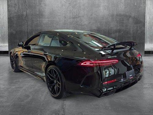 Black 2021 Mercedes-Benz AMG GT 43 4-Door